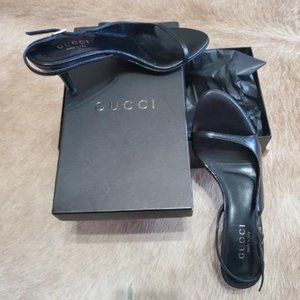 Gucci heels